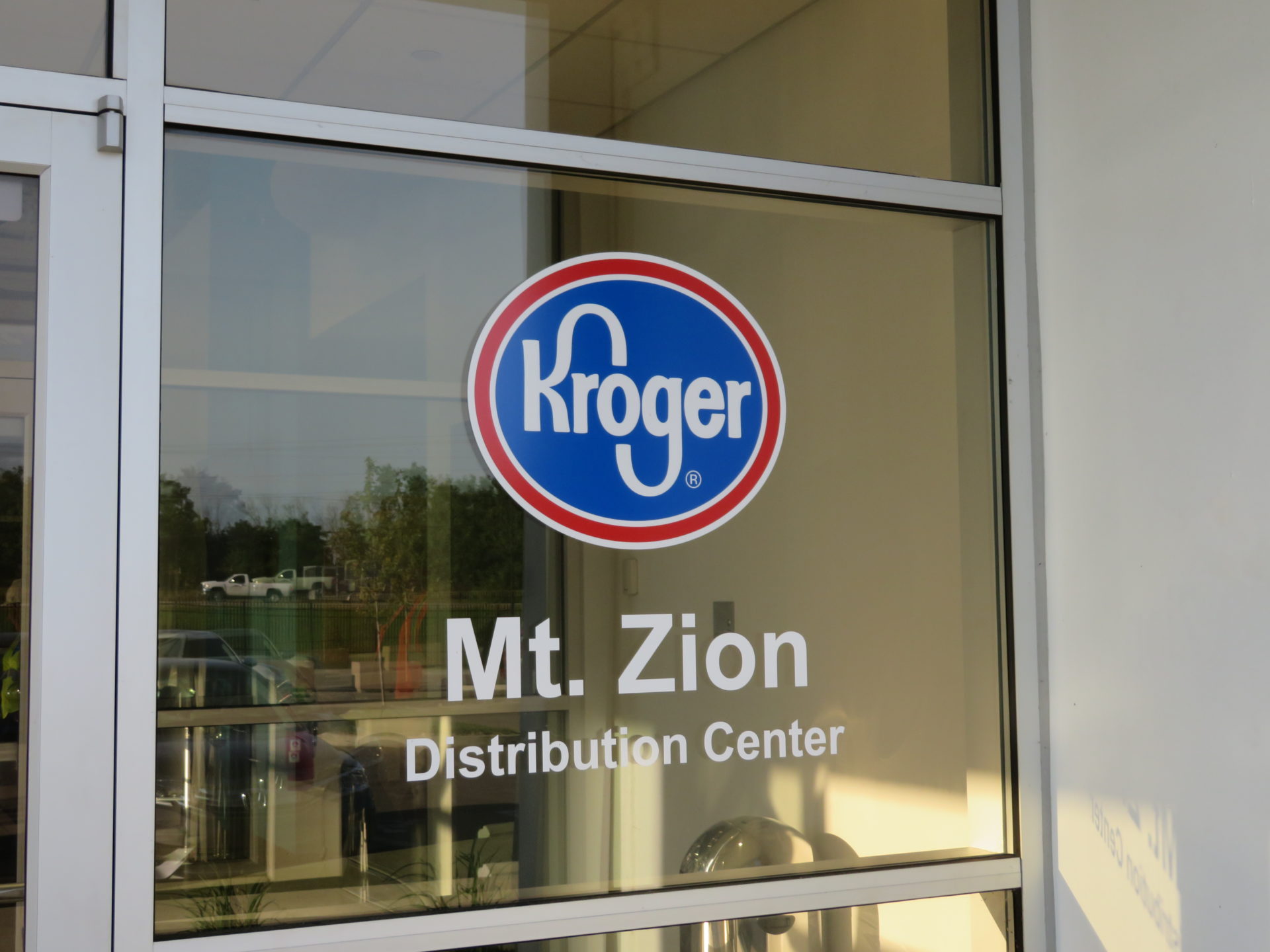 Kroger Mt Zion Distribution Center